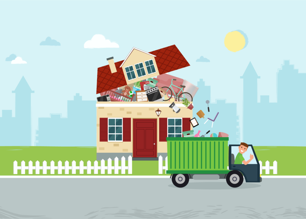 Calgary Junk Removal