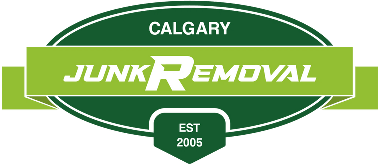 Calgary Junk Removal logo