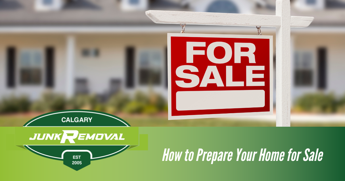 How to Prepare Your Home for Sale