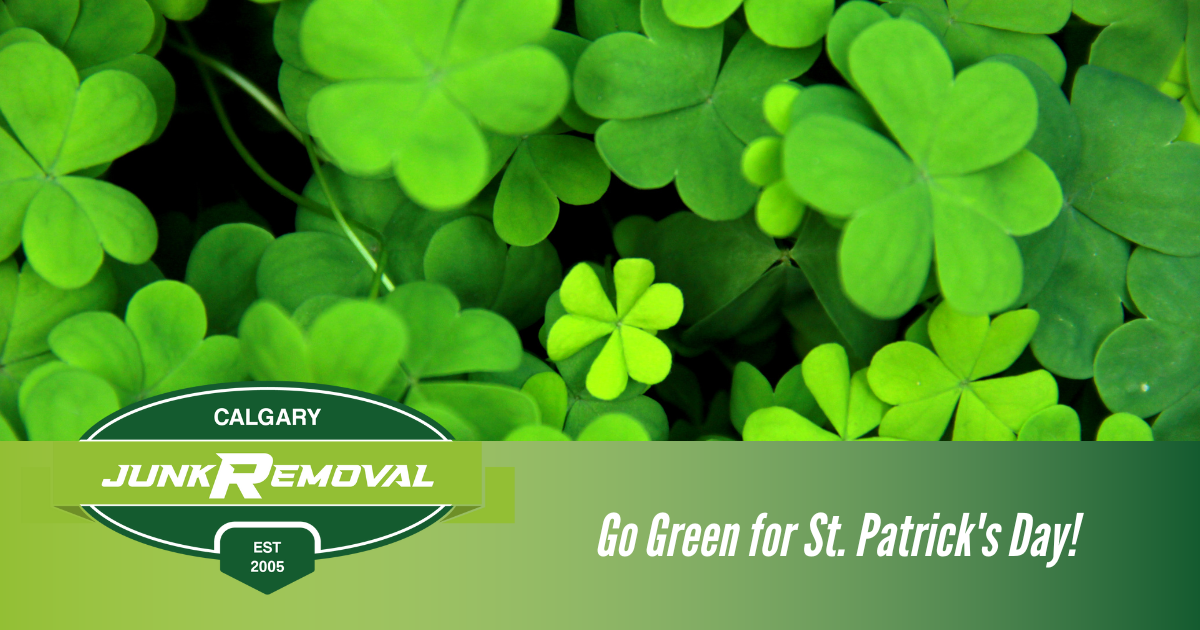 3 Ways to “Go Green” for St. Patrick’s Day 