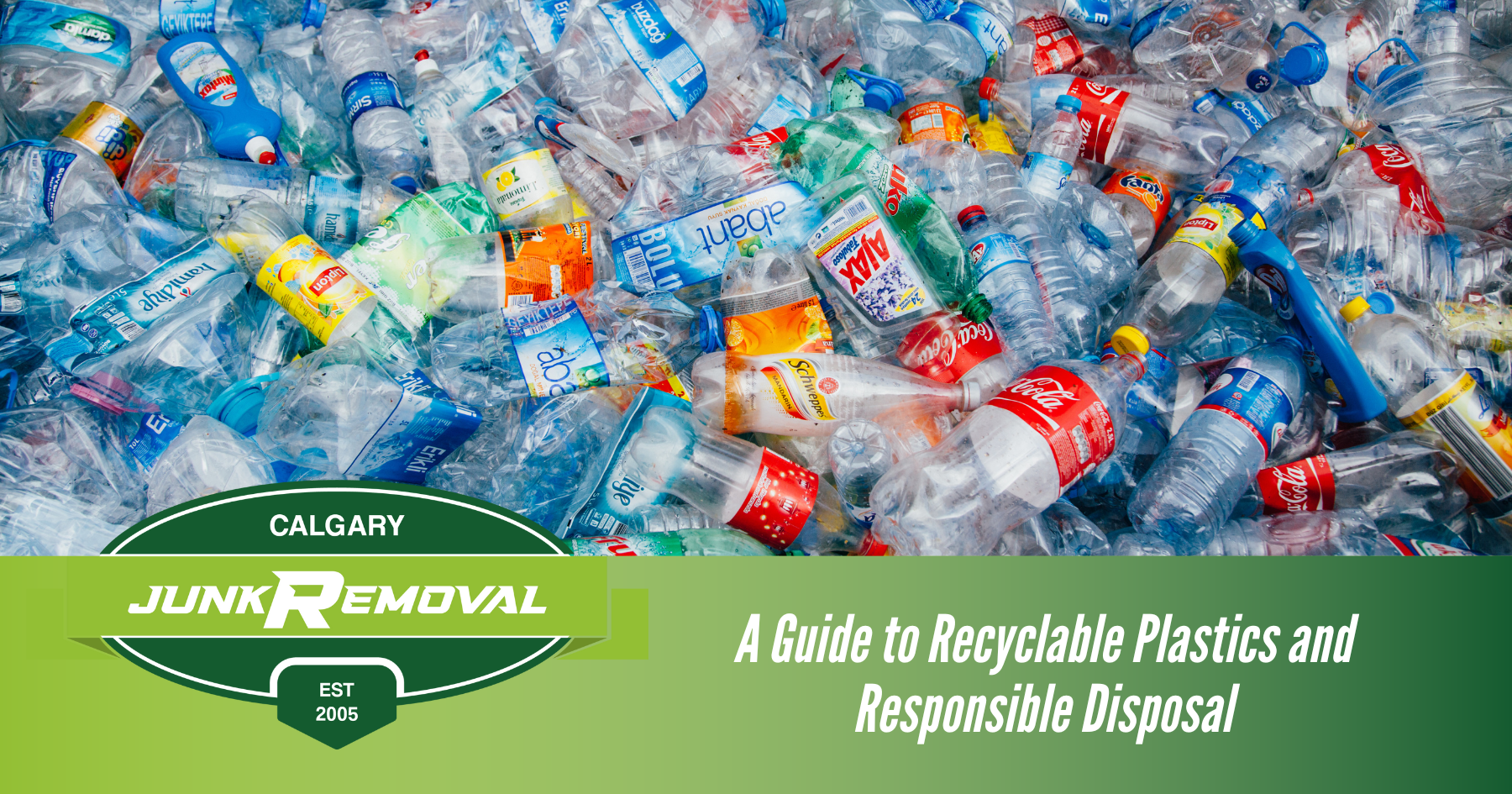 A Guide to Recyclable Plastics and Responsible Disposal