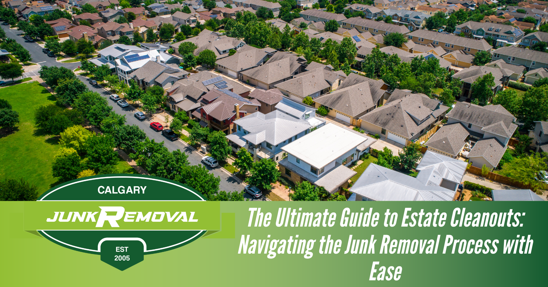 The Ultimate Guide to Estate Cleanouts: Navigating the Junk Removal Process with Ease 