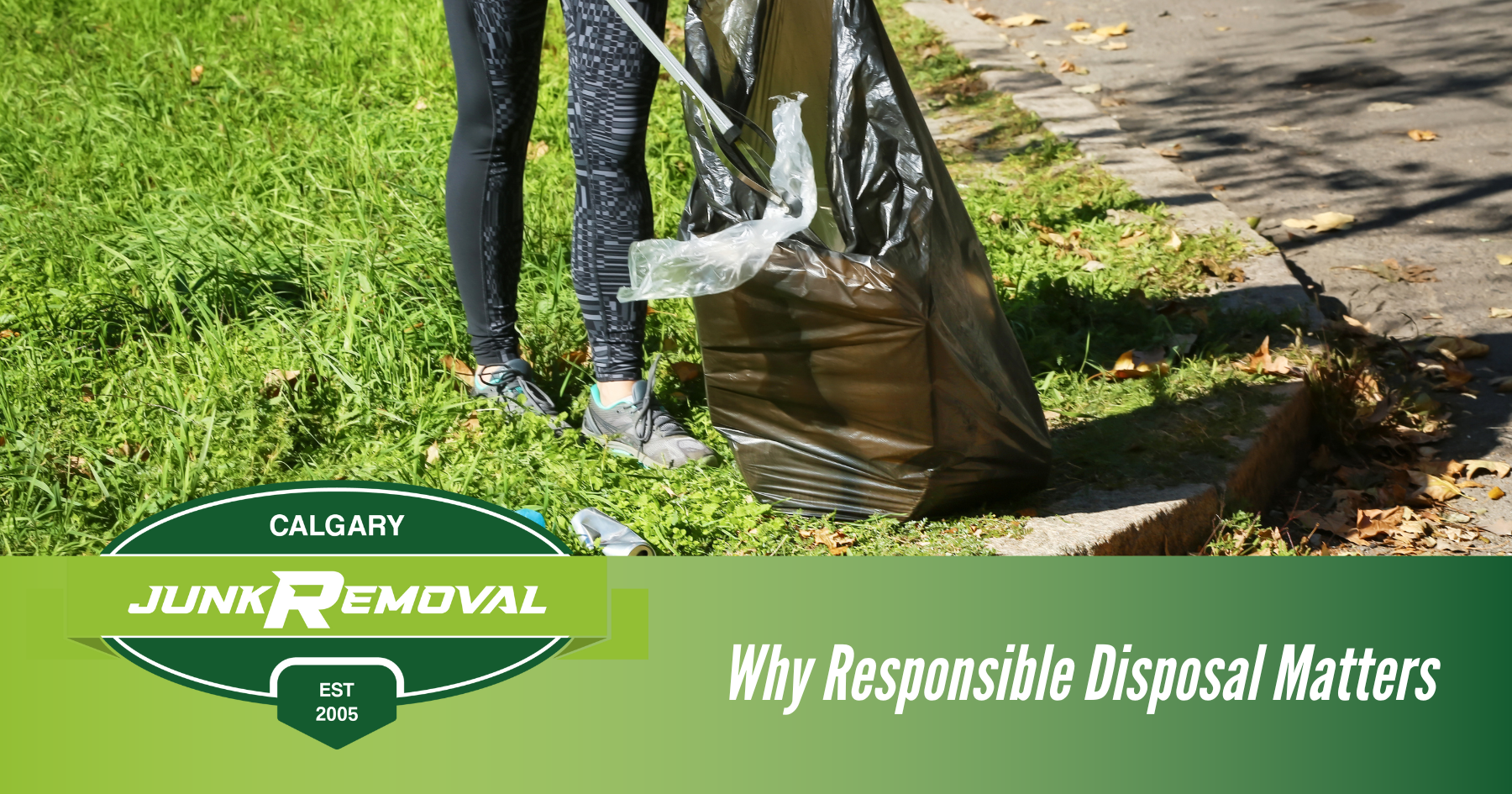 Why Responsible Disposal Matters