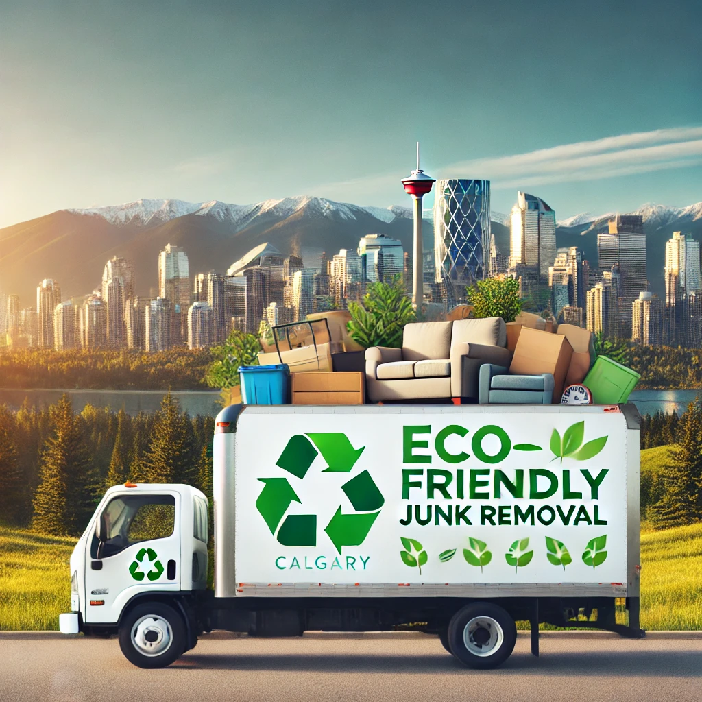 Eco-Friendly Junk Removal Services